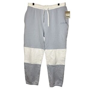 For Days Women's Rugby Joggers Sweat Lounge‎ Pants Baby Blue XL New With Tags